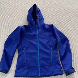 Patagonia windbreaker jacket